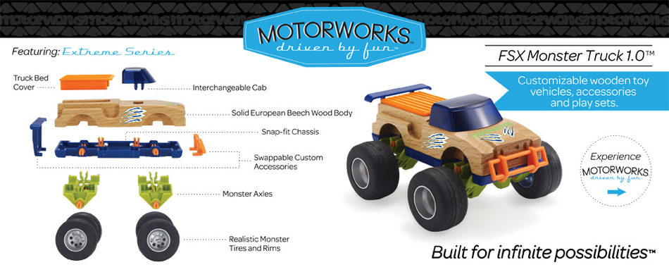 motorworks rc cars