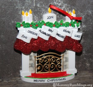 Ornaments With Love, Personalized Christmas &amp; Holiday Ornaments Review