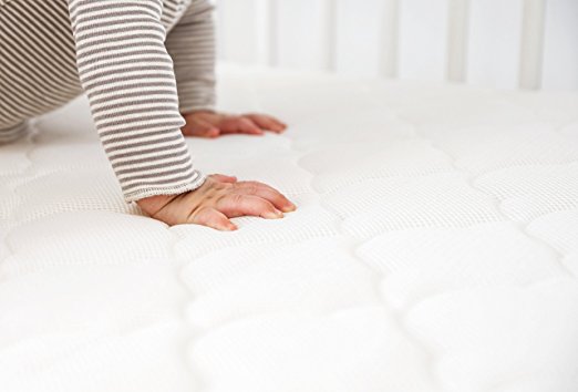 mattress firmness crib newton breathable toddler mattresses bed guide jpma innovative play giveaway sleep entertainment graco pack ramblings mommy win