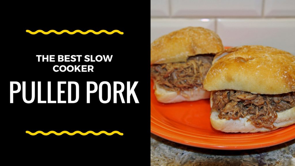 The Best Slow Cooker Pulled Pork | Mommy Ramblings