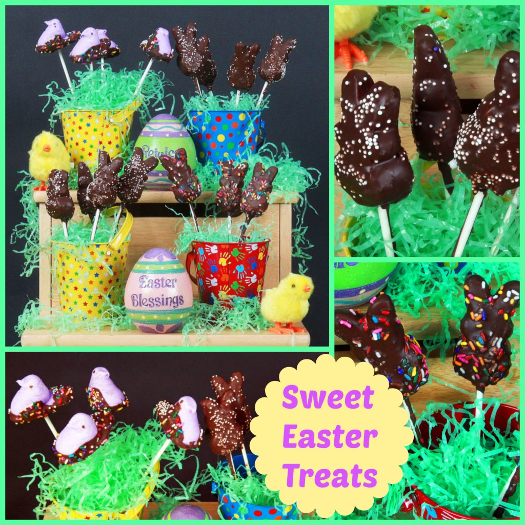 Easy Easter Treats To Make With Kids Mommy Ramblings