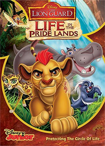 The Lion Guard is Available Now on DVD #Giveaway | Mommy Ramblings
