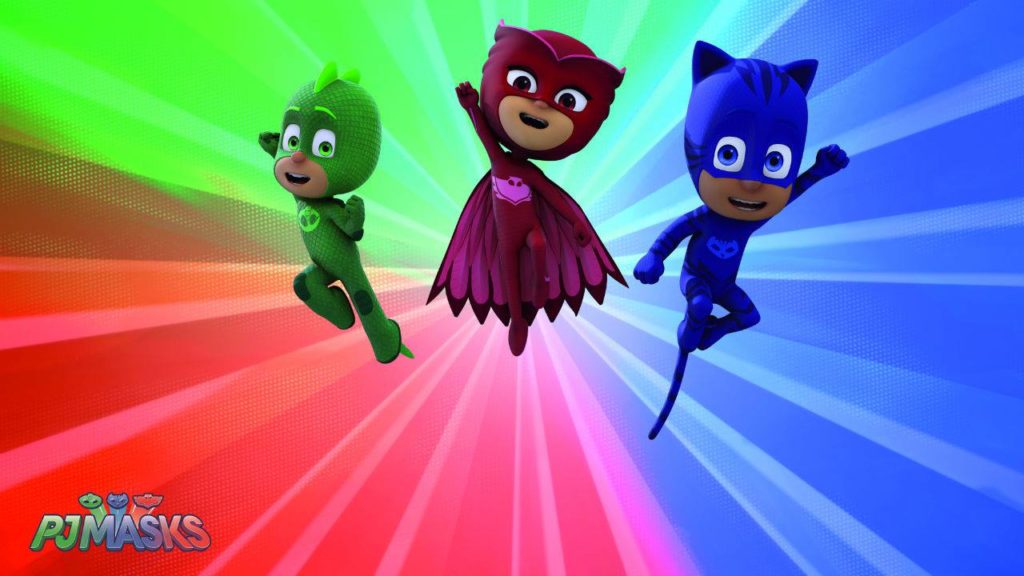 It’s time to…dance – with PJ Masks! #PJMasksTimetoMove | Mommy Ramblings