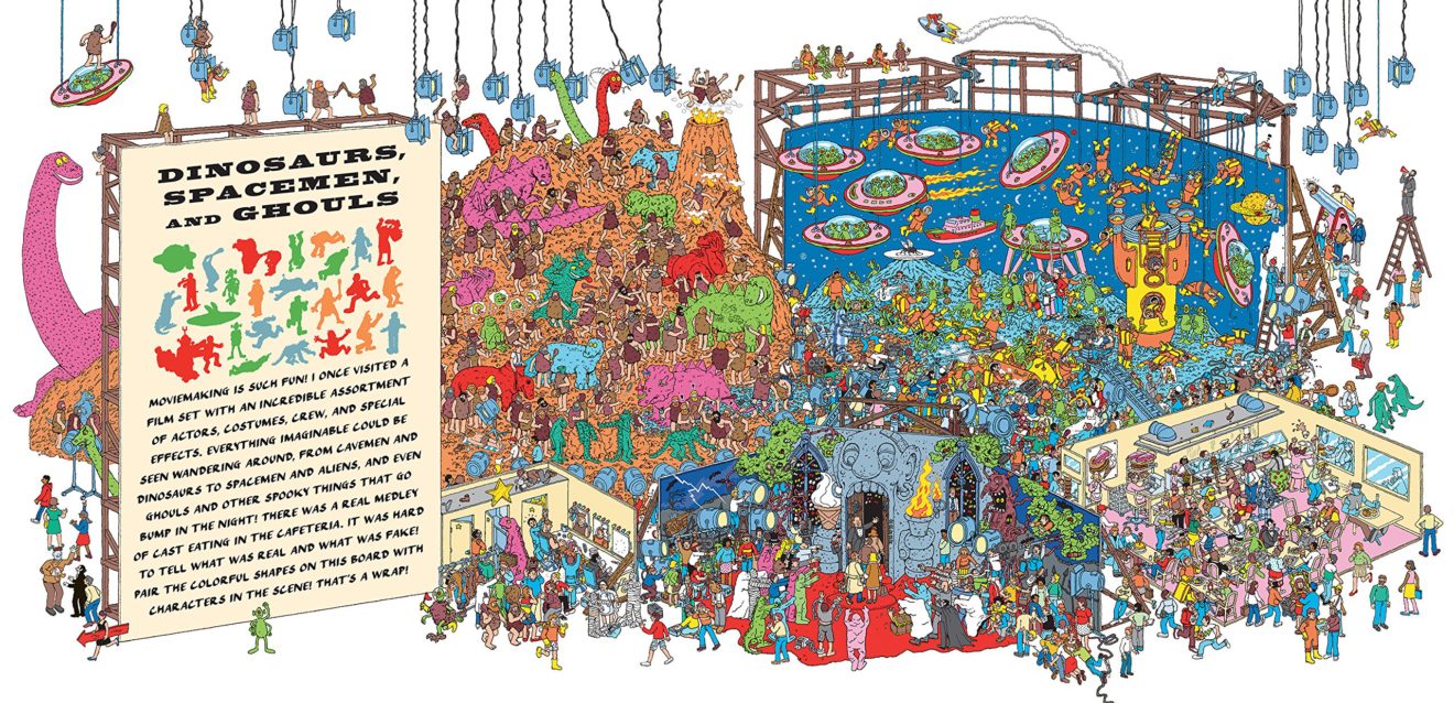 Where like. Waldo and the Desert Island Adventure детские книги.